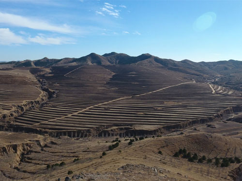 標準農(nóng)田改造工程